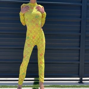 Collina Strada New York One Piece Jumpsuit